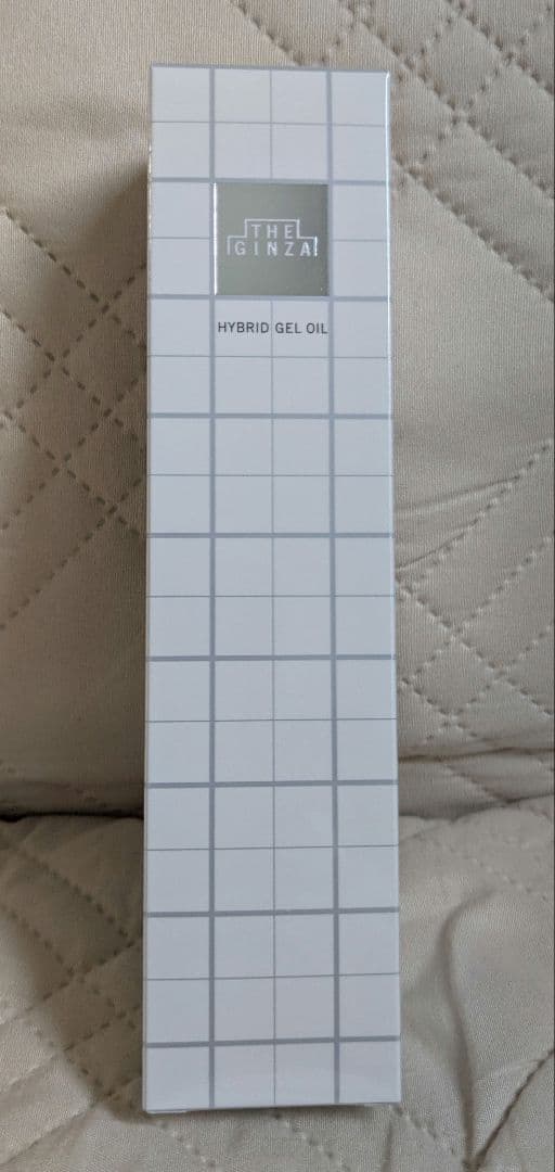 ザ・ギンザ ハイブリッドジェルオイル 100mL 美容液 ・マッサージ美容液1本