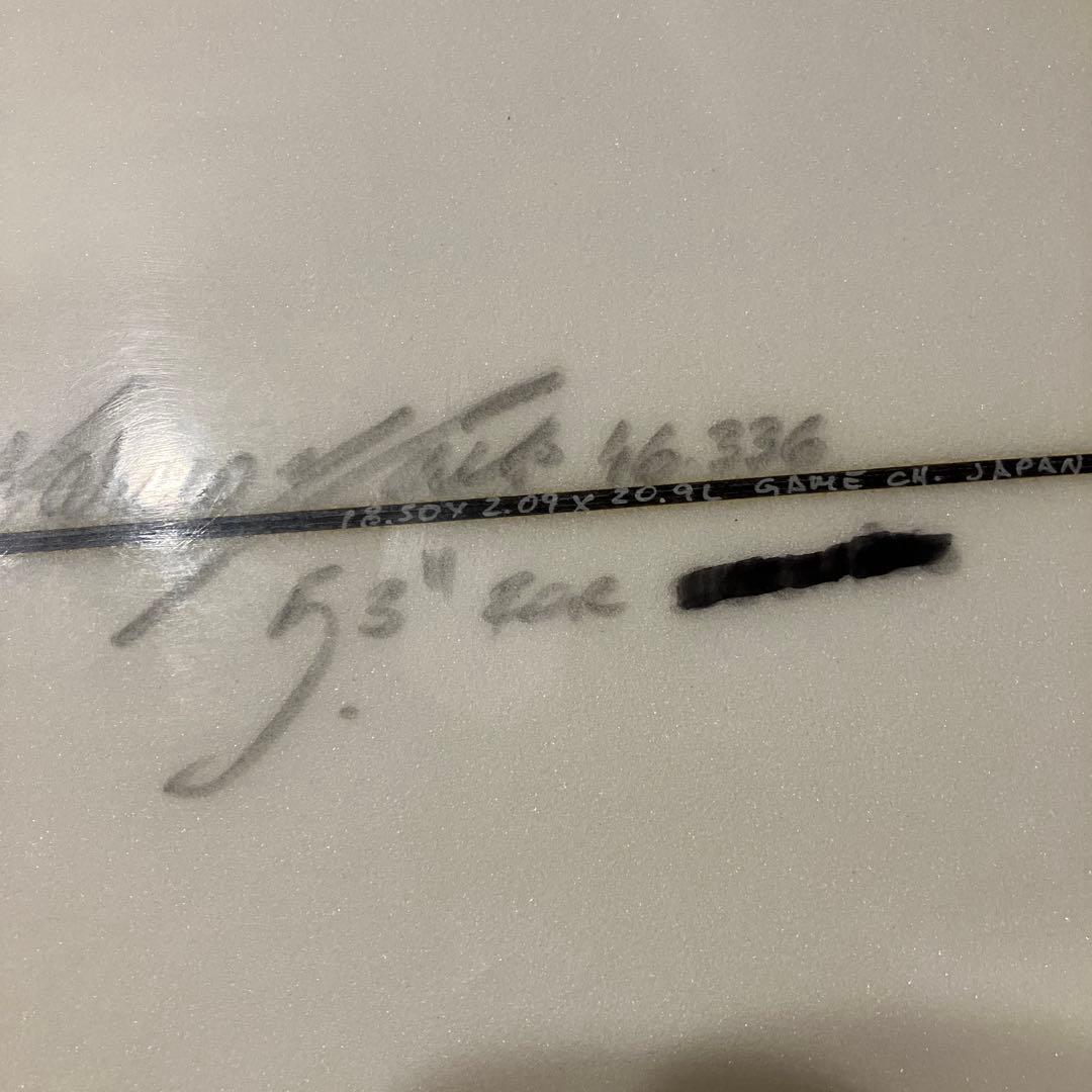 シャープアイ　サーフボード