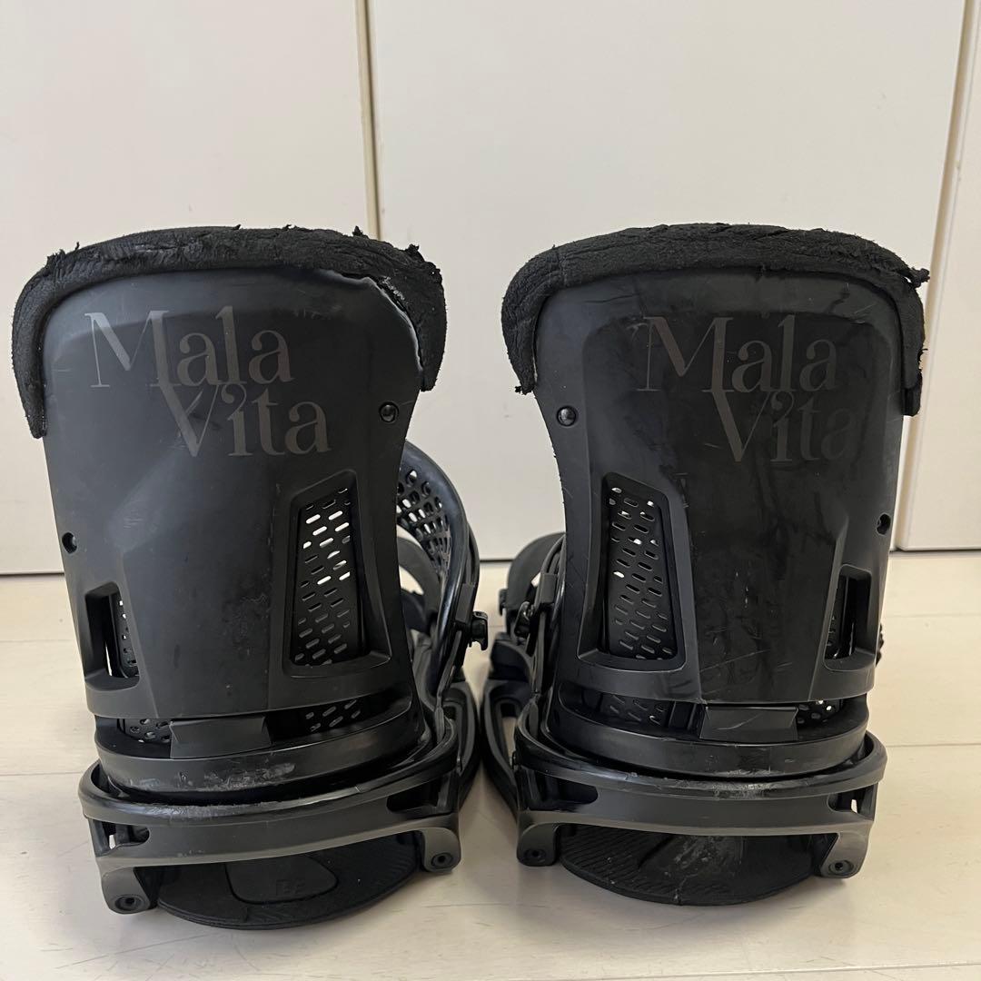 Burton Malavita EST Lサイズ16-17