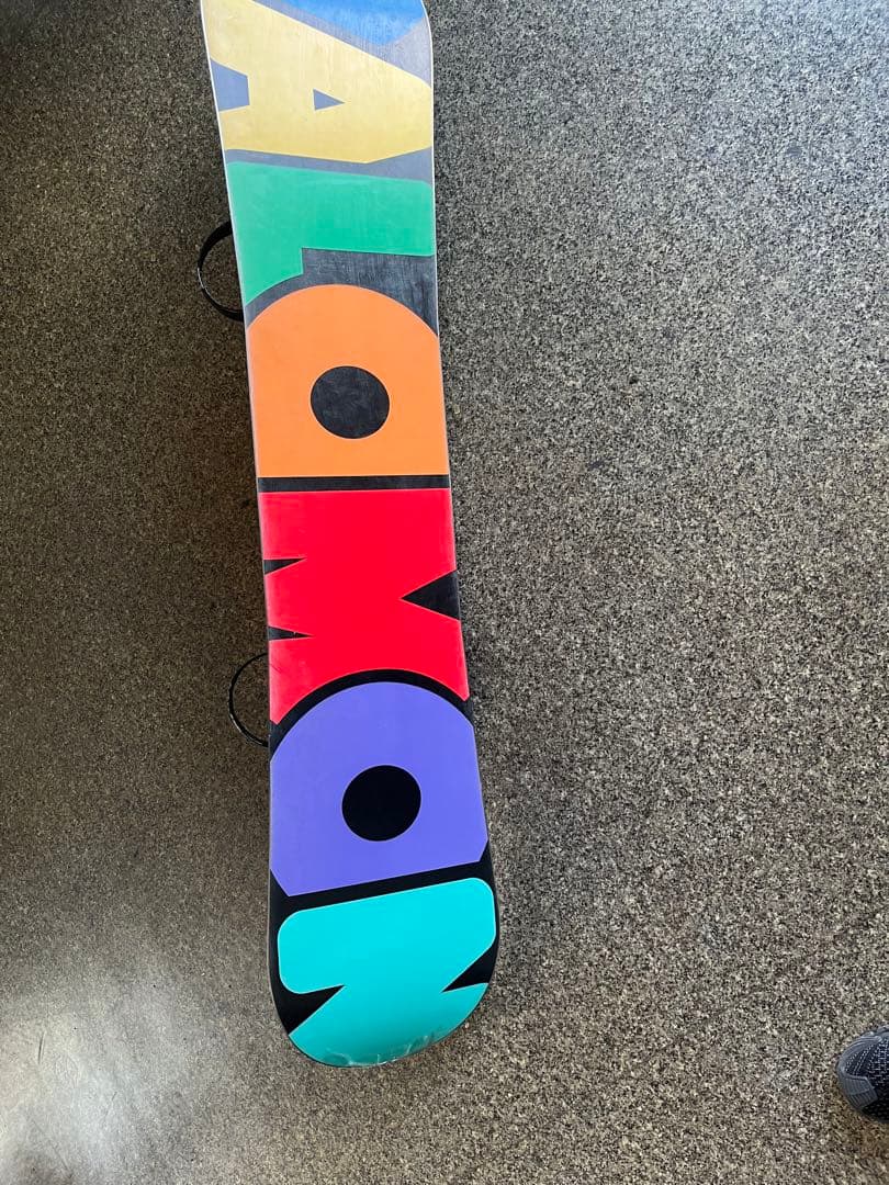 スノーボード セット expression 145cm ロッカー