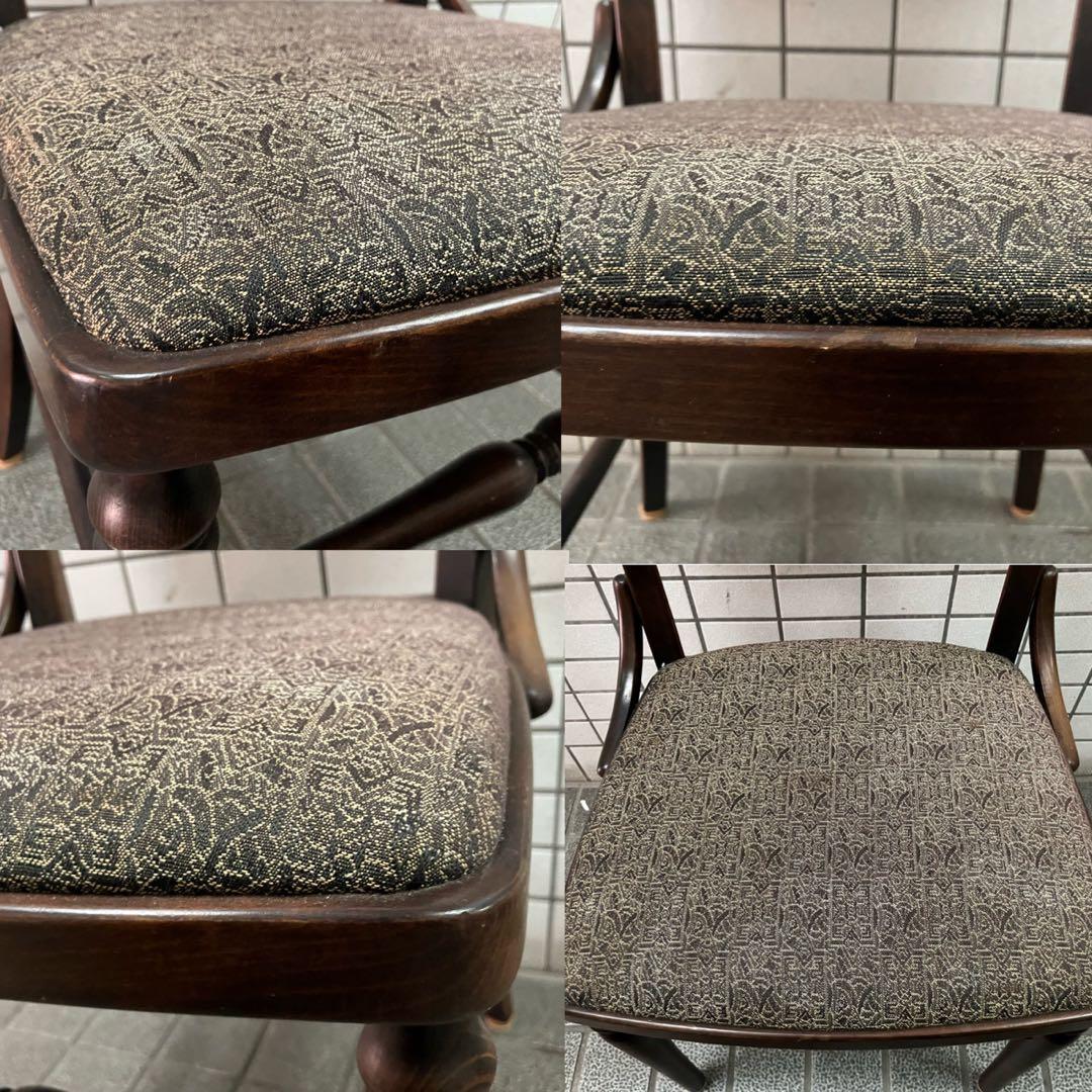 柏木工 kashiwa バタフライテーブル チェア3点セット ダイニング