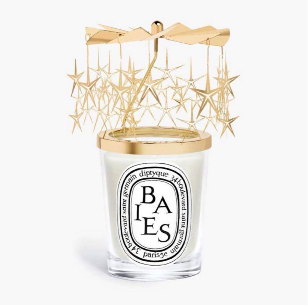 【おまけ付】diptyque カルーセル2024 ノベルティ&ショッパー付き