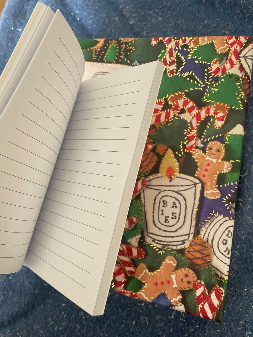 【おまけ付】diptyque カルーセル2024 ノベルティ&ショッパー付き