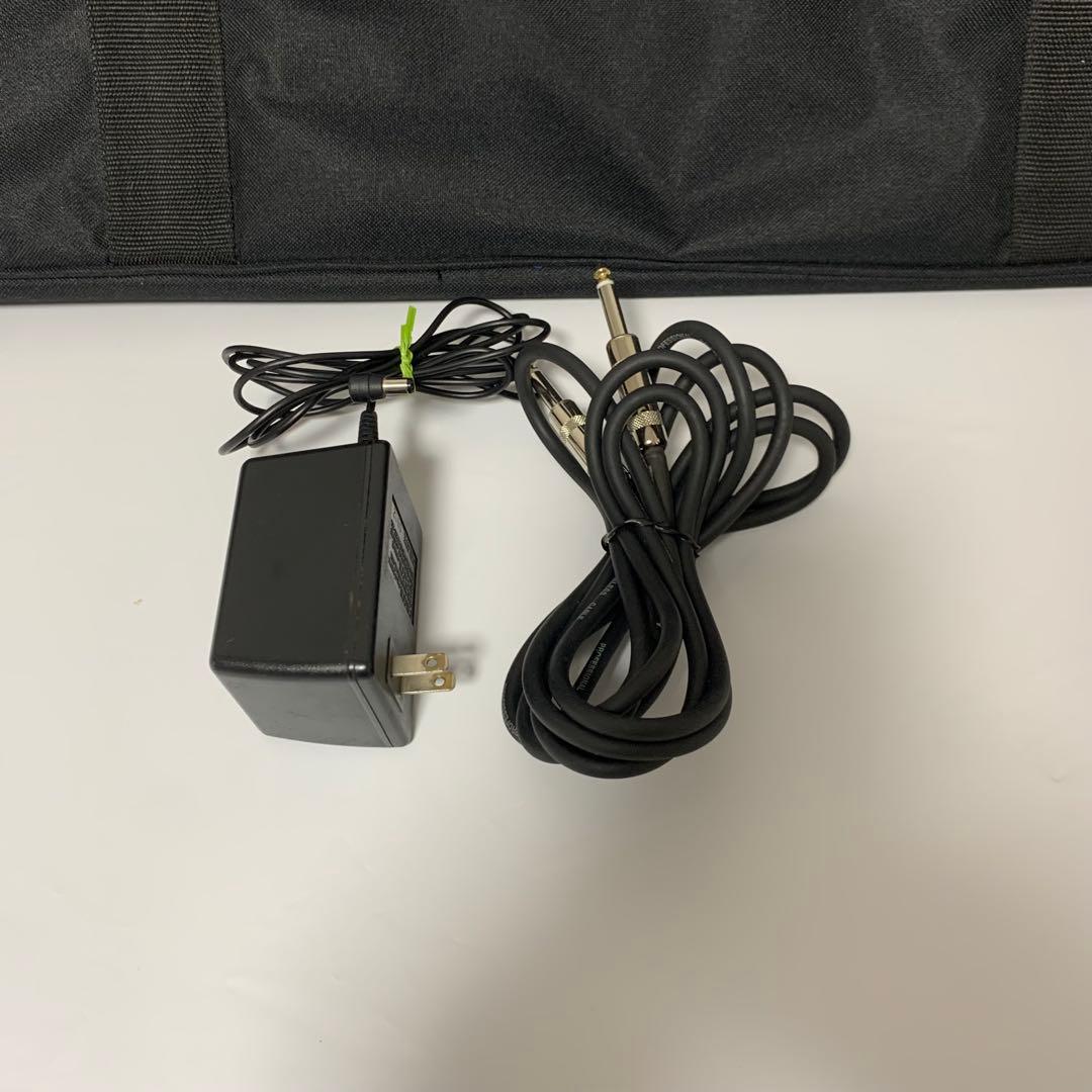 Roland JUNO-D シンセサイザー キャリングバッグ付き