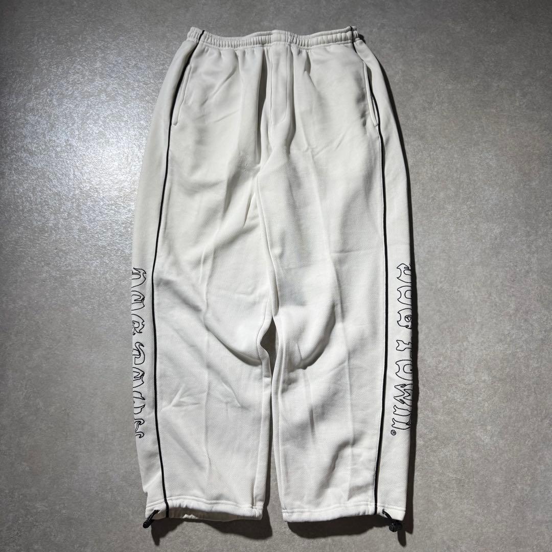 トップス 00s dog town track jacket set up y2k