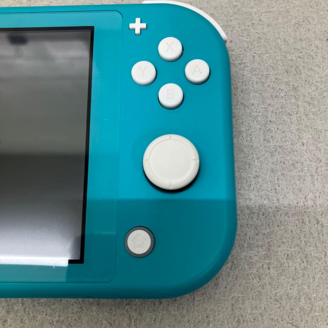 GD5145 Nintendo Switch Lite ターコイズ