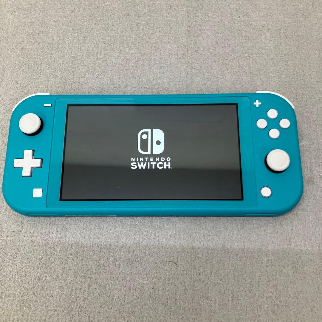 GD5145 Nintendo Switch Lite ターコイズ