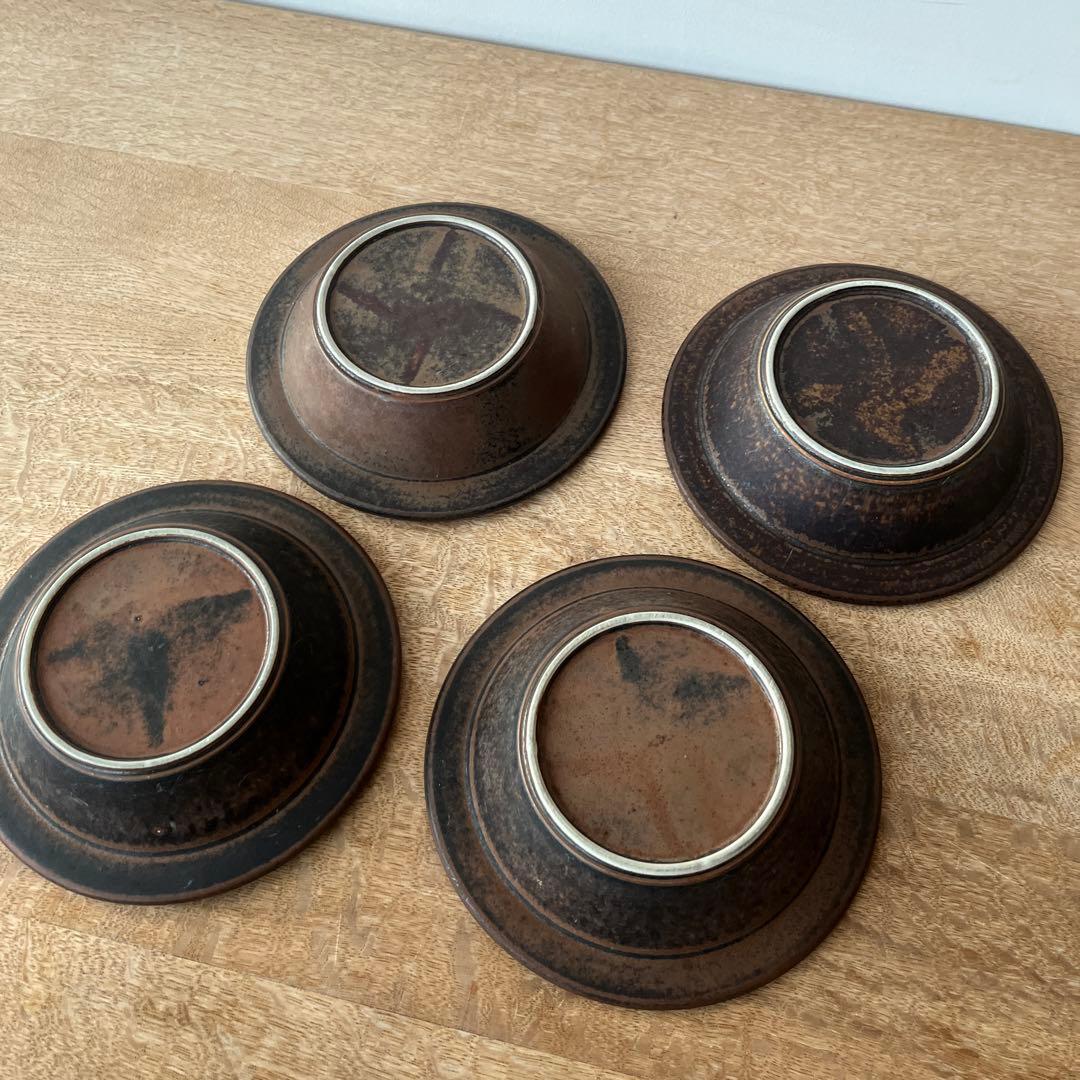 Arabia スープボウル　4枚セット