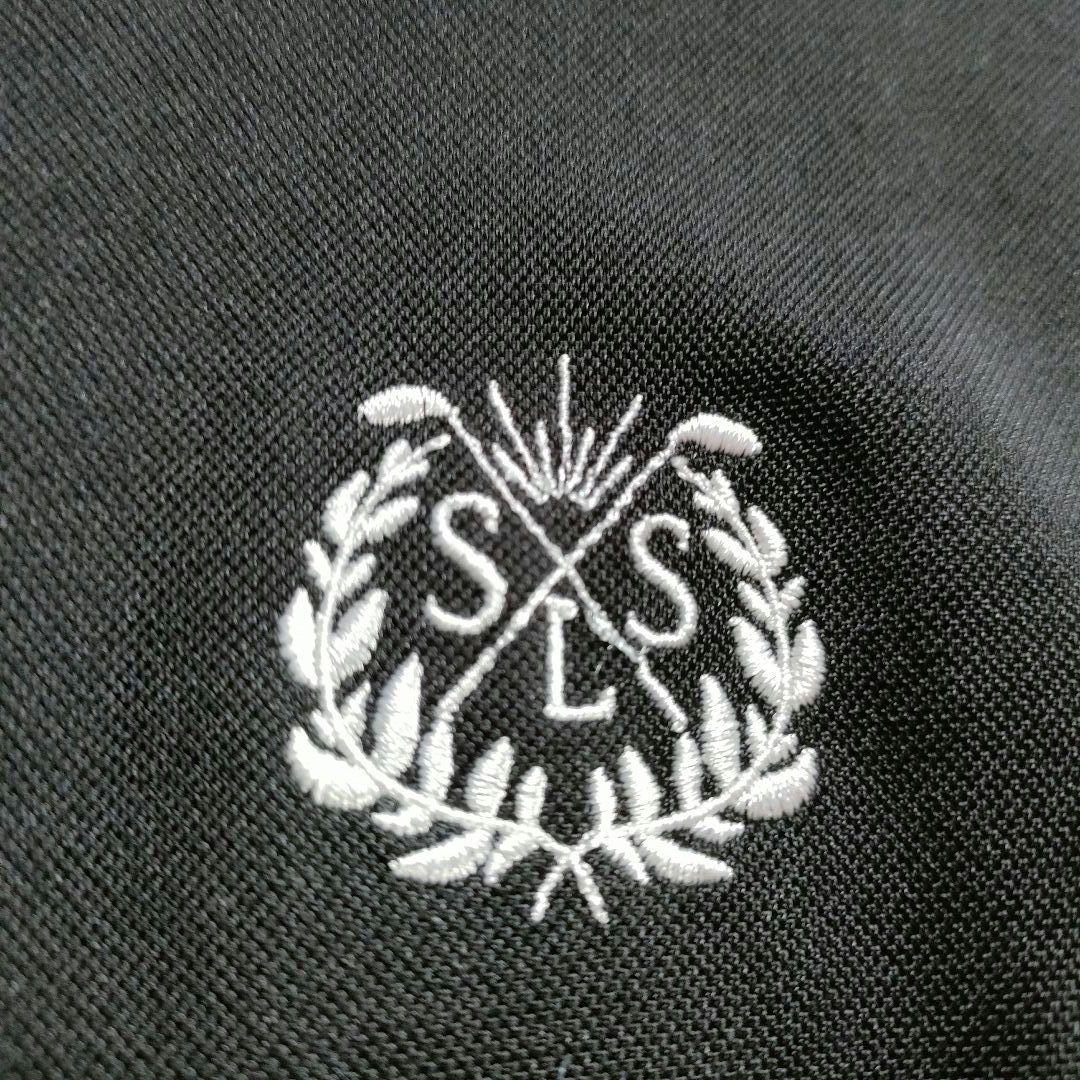 【✨極美品✨】ソルソレイユ◎ラインリブポロワンピース Lサイズ