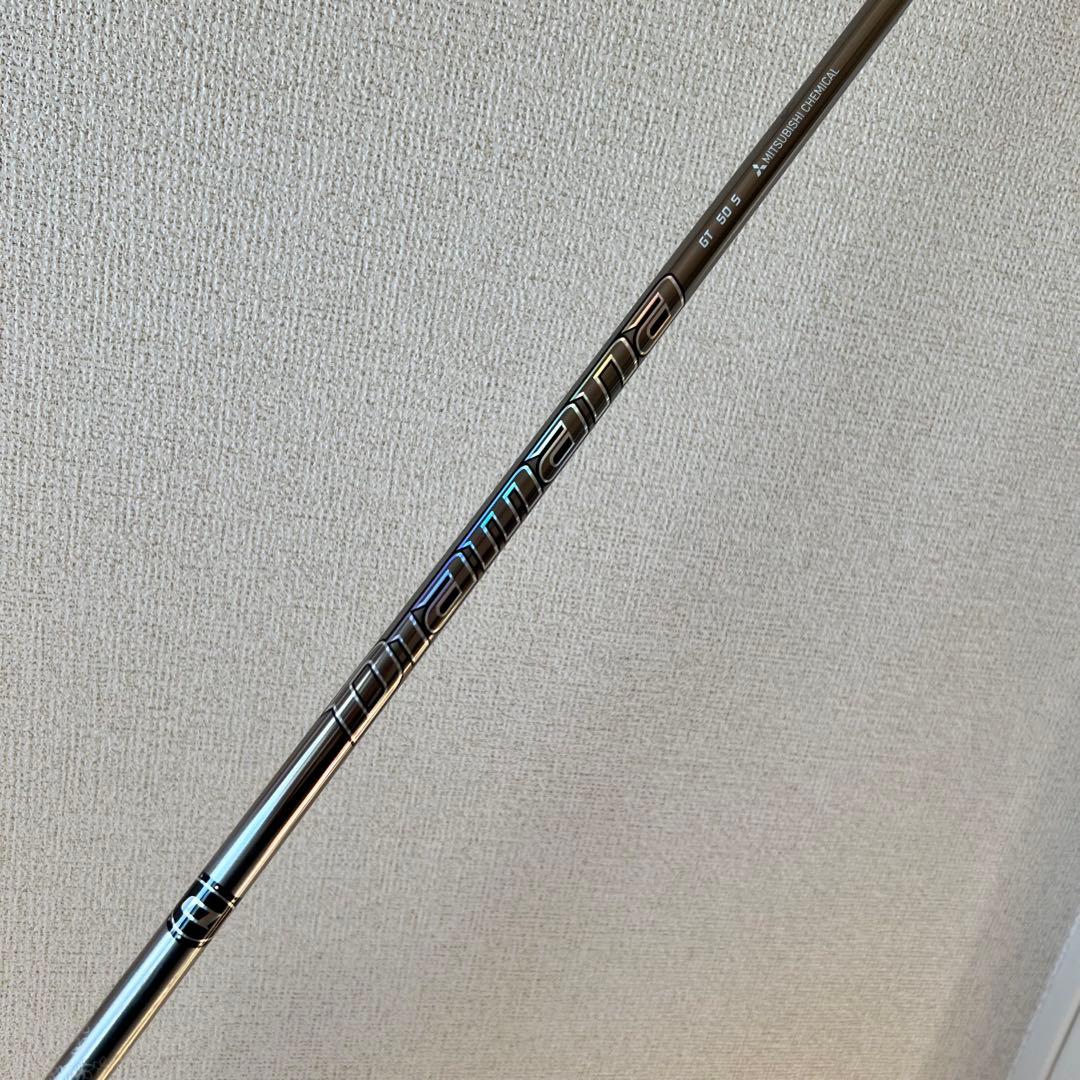 ★美品★コブラダークスピード LS ドライバー 10.5