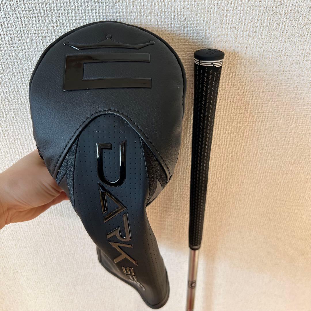 ★美品★コブラダークスピード LS ドライバー 10.5