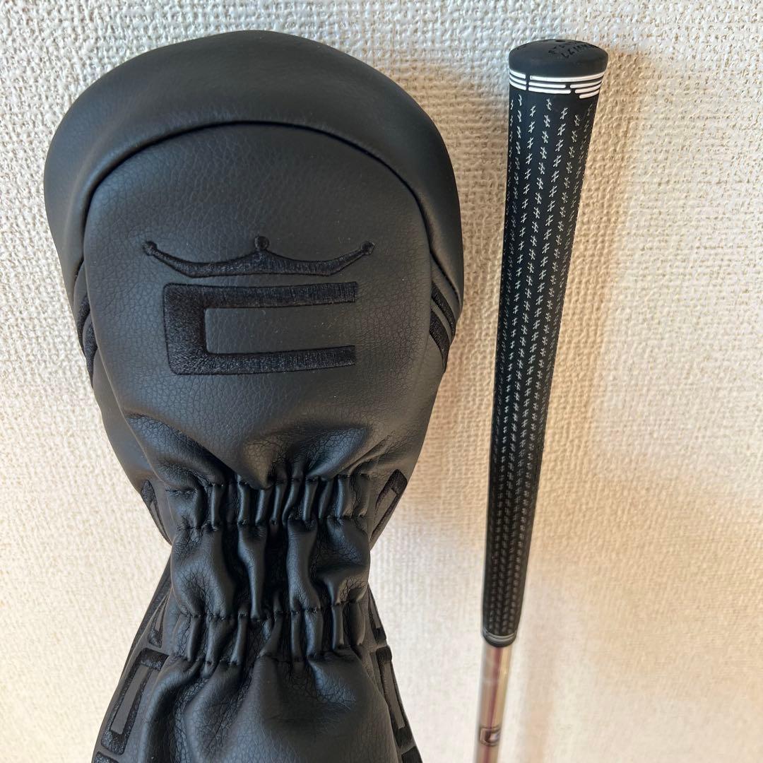 ★美品★コブラダークスピード LS ドライバー 10.5