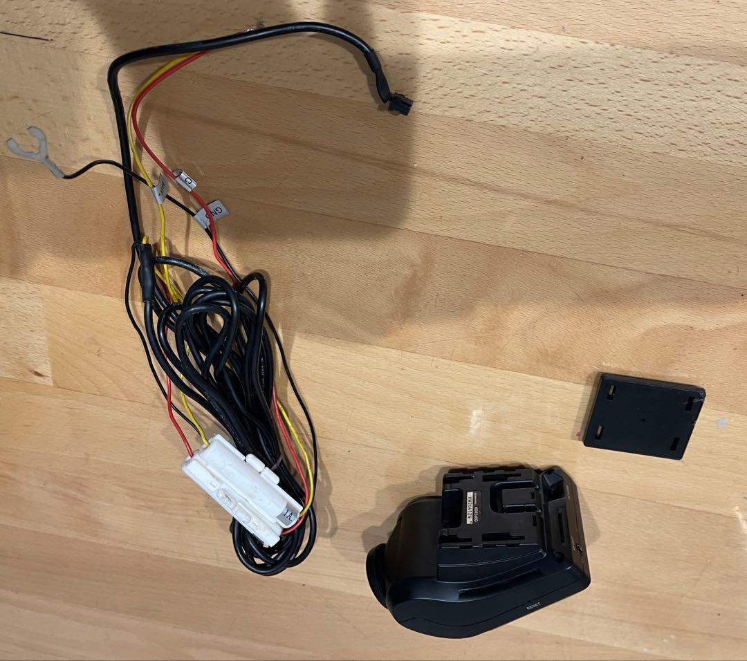 コムテック　ドライブレコーダーHDR360G-1-