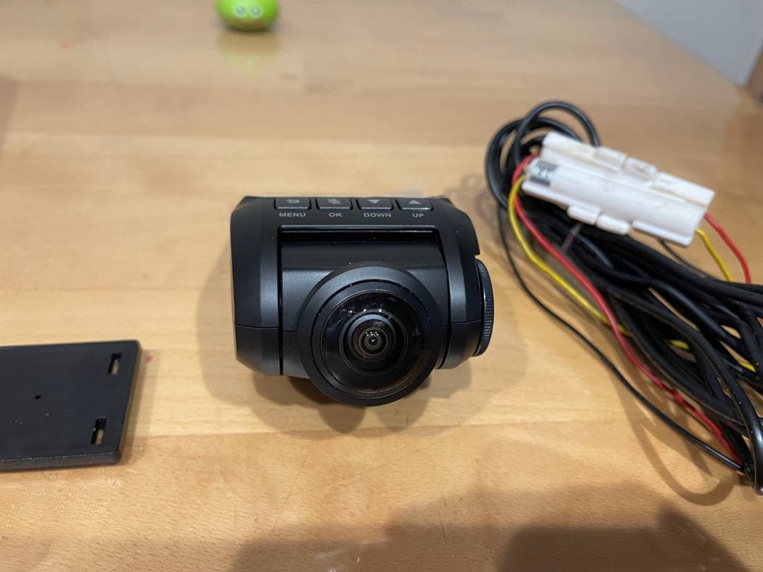 コムテック　ドライブレコーダーHDR360G-1-