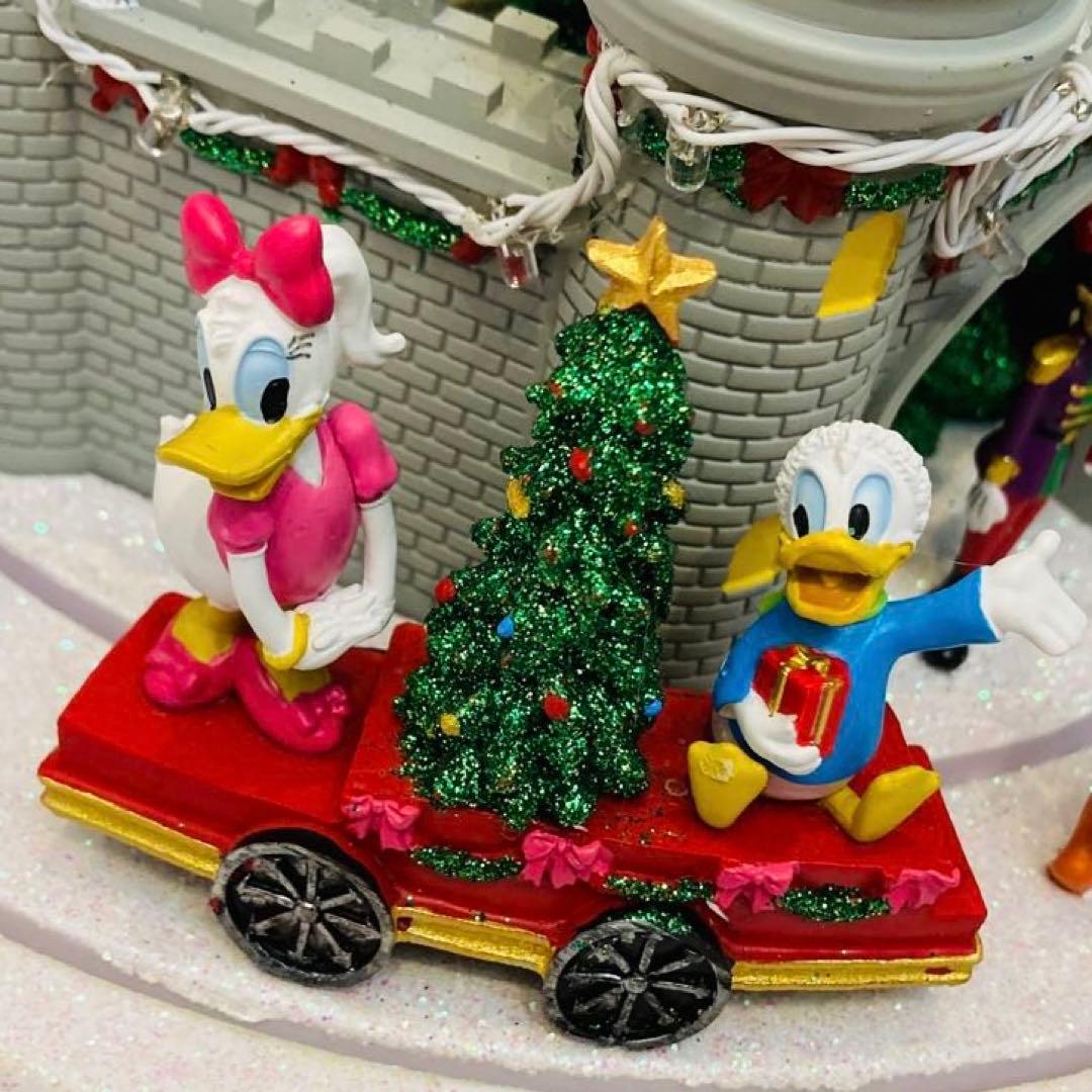 コストコ ディズニー クリスマス センターピースパレード クリスマス