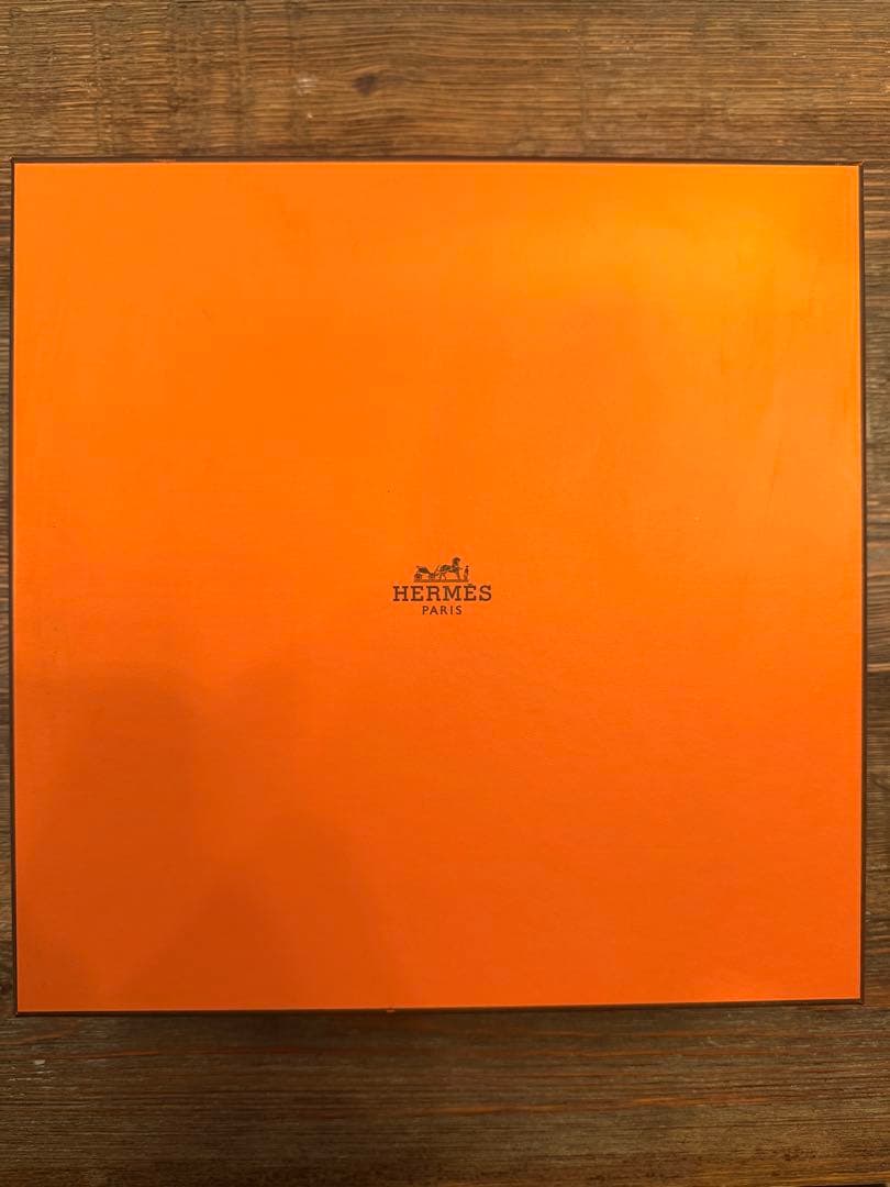 エルメス シェーヌダンクル プレート　22.5cm