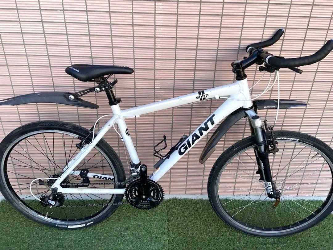 giant snap MTB ジャイアント　スナップ　マウンテンバイク　クロス