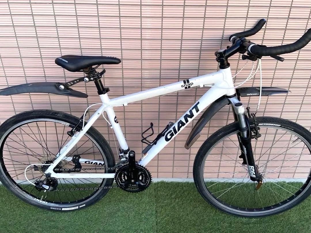 giant snap MTB ジャイアント　スナップ　マウンテンバイク　クロス