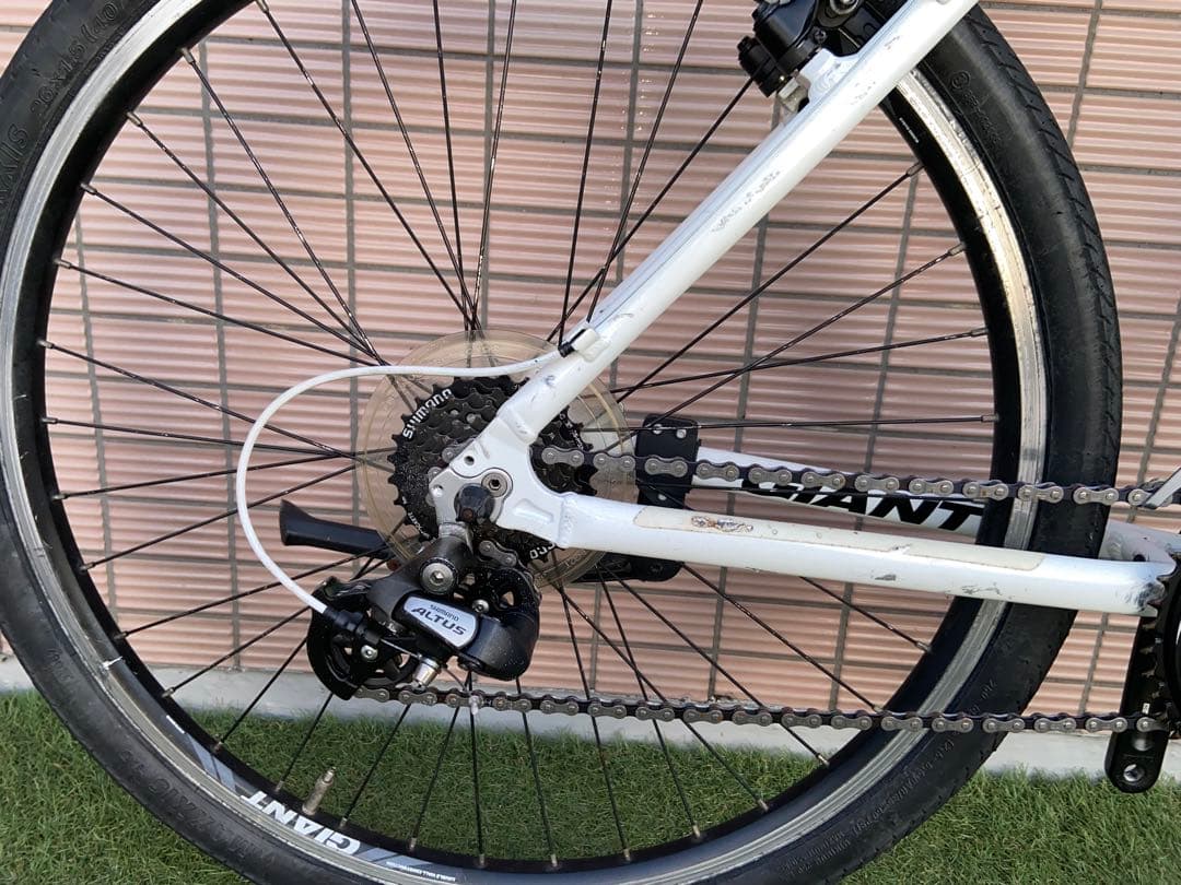 giant snap MTB ジャイアント　スナップ　マウンテンバイク　クロス