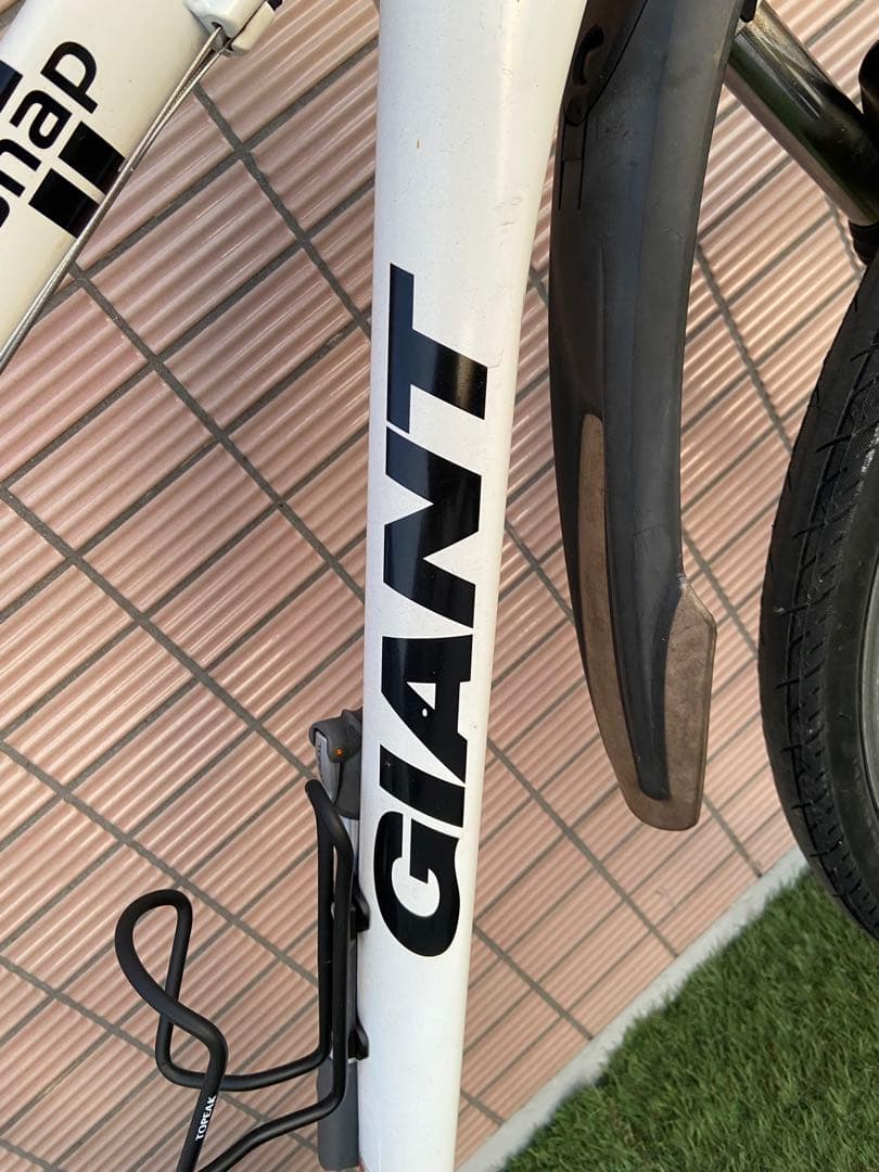 giant snap MTB ジャイアント　スナップ　マウンテンバイク　クロス