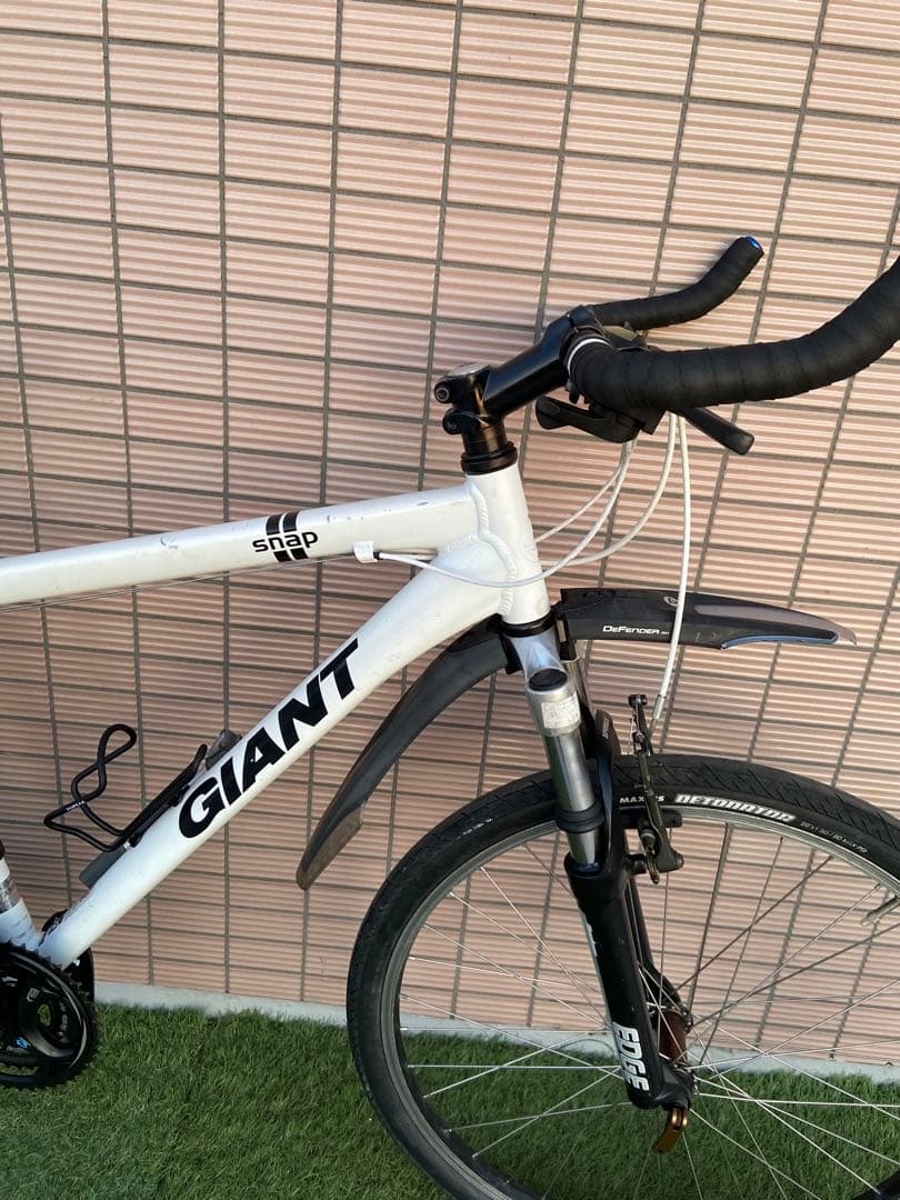 giant snap MTB ジャイアント　スナップ　マウンテンバイク　クロス
