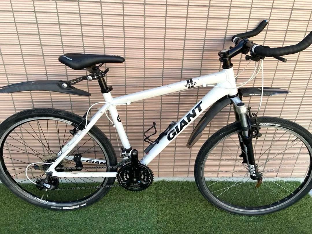 giant snap MTB ジャイアント　スナップ　マウンテンバイク　クロス