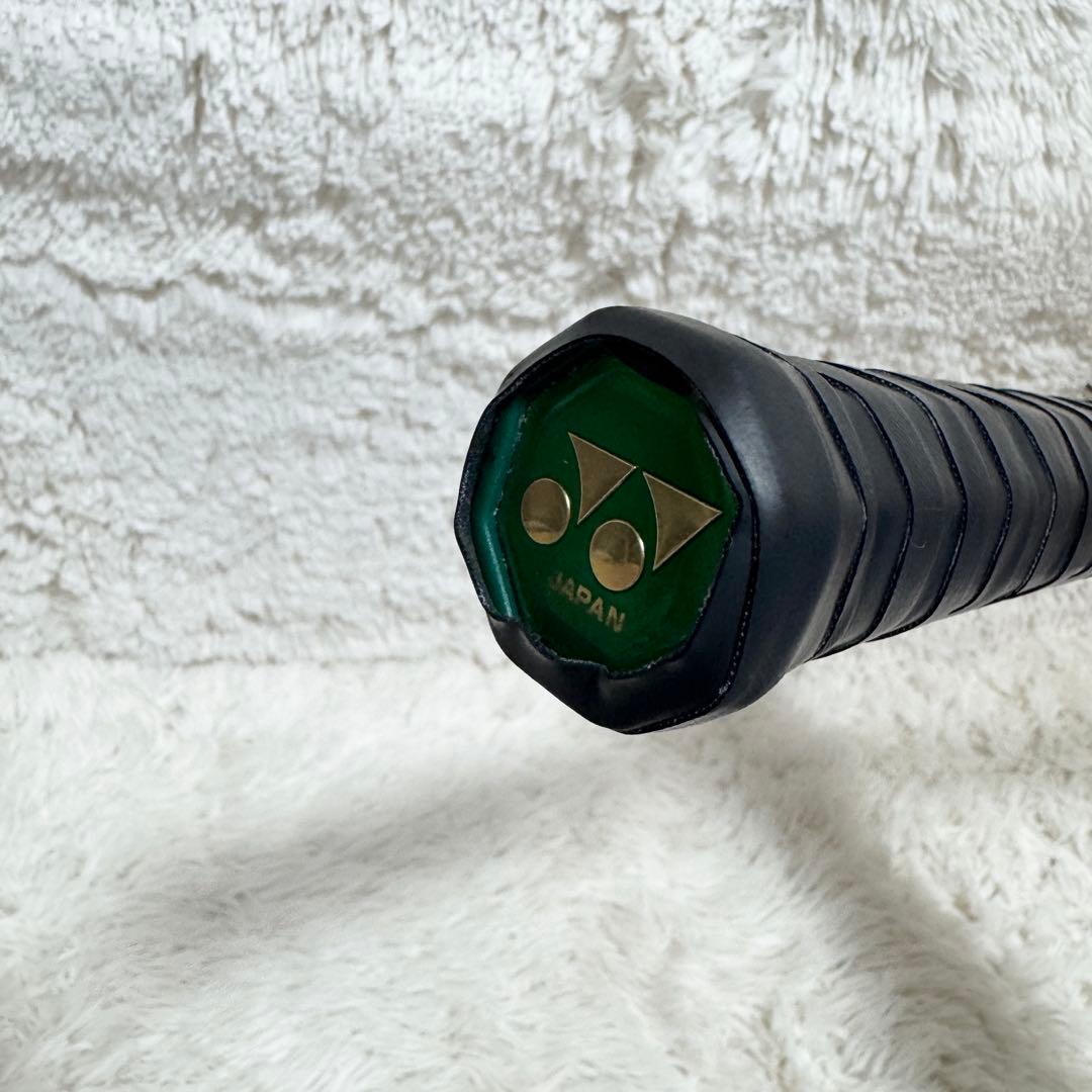 ナノフォース　8v ソフトテニス　ラケット　レボ　パープル