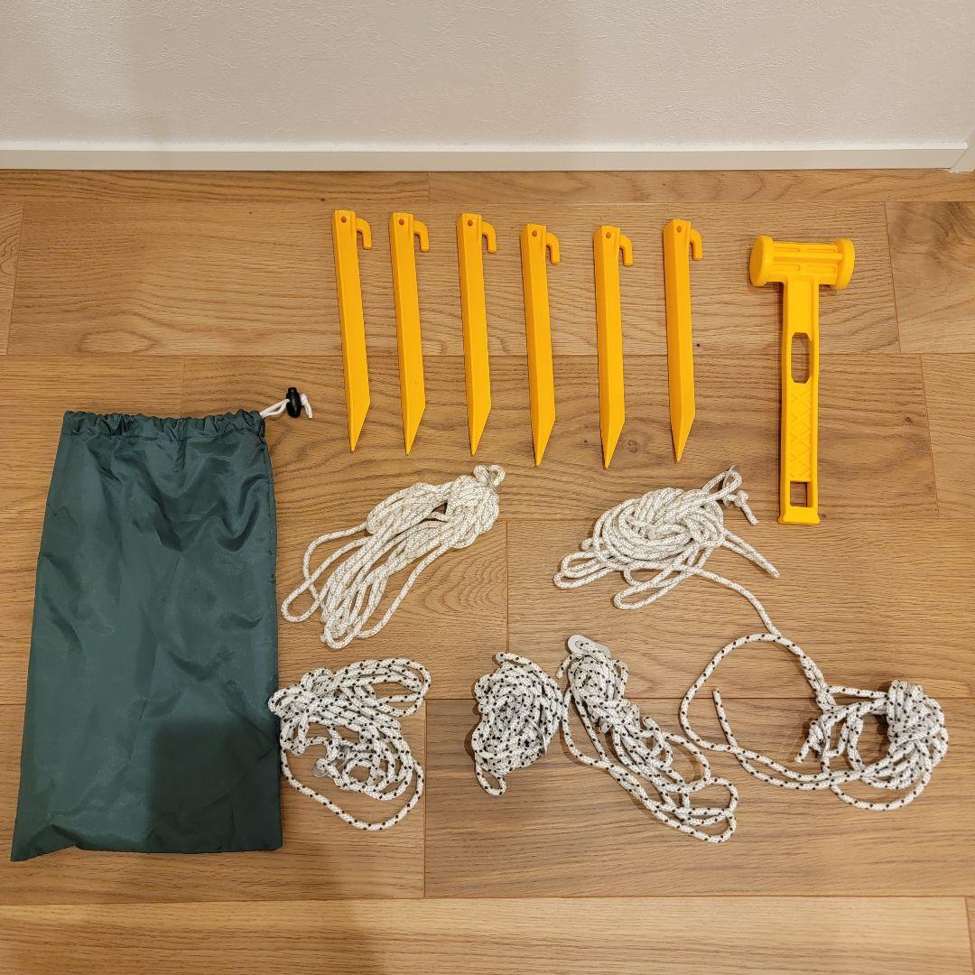 美品 Coleman xpヘキサタープ/mdx 2000028621