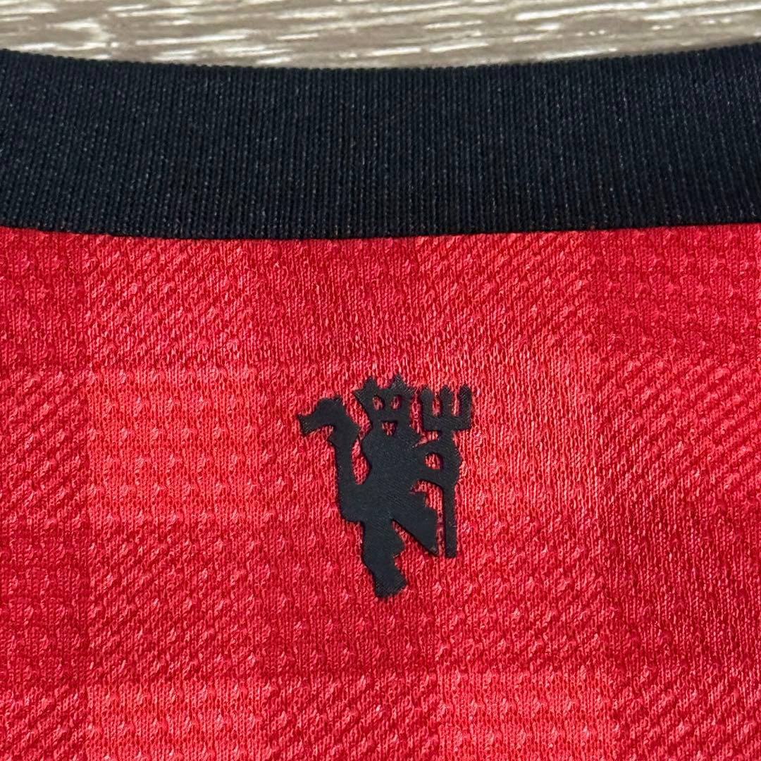 正規品 マンチェスター・ユナイテッド 12/13 ユニフォーム SCHOLES