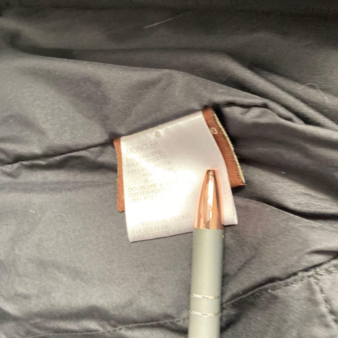 Moncler キルティング ダウンジャケット