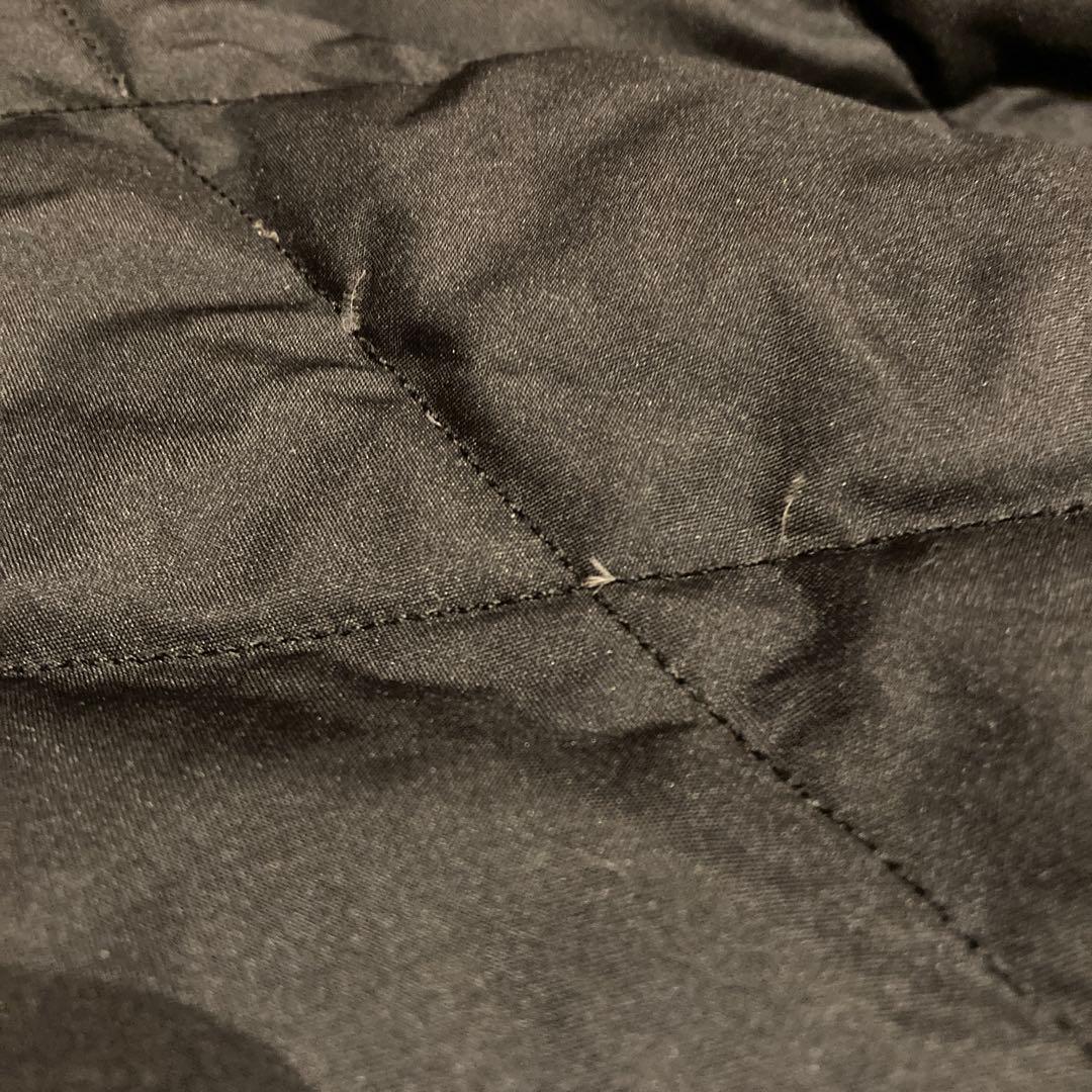 Moncler キルティング ダウンジャケット