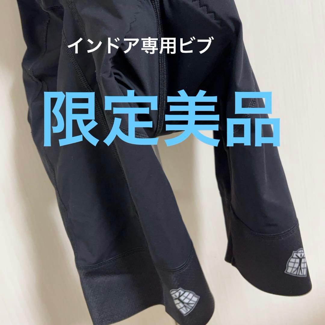 ビオレーサー ICON INDOOR BIBSHORTS インドアビブ
