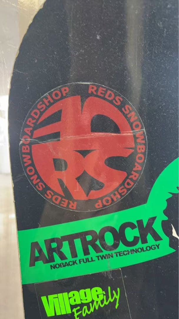 november 現地取引方にフォロー割　 スノーボード3点セット