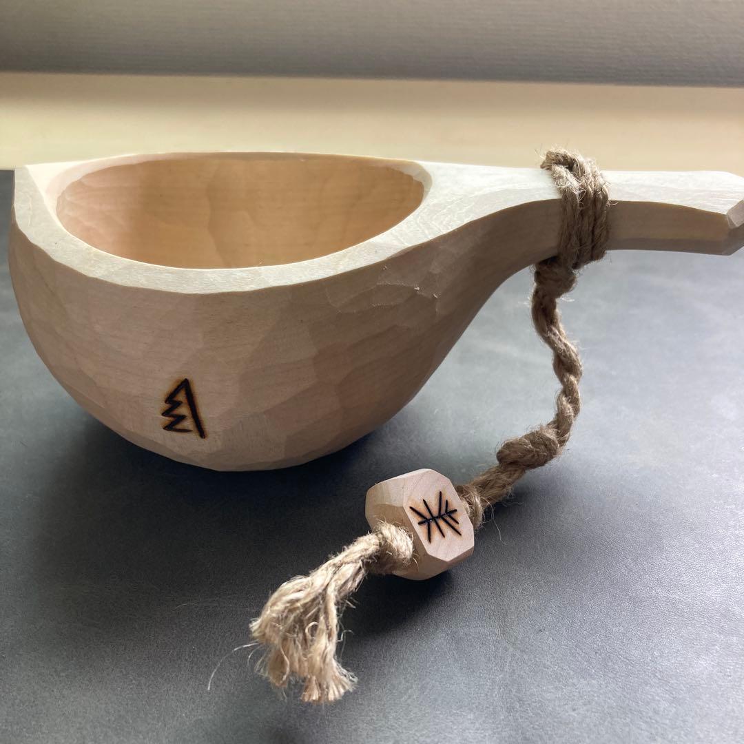 【新品】ソウルオブシベリア #1 丸型ペンダント　No.1900 ククサ