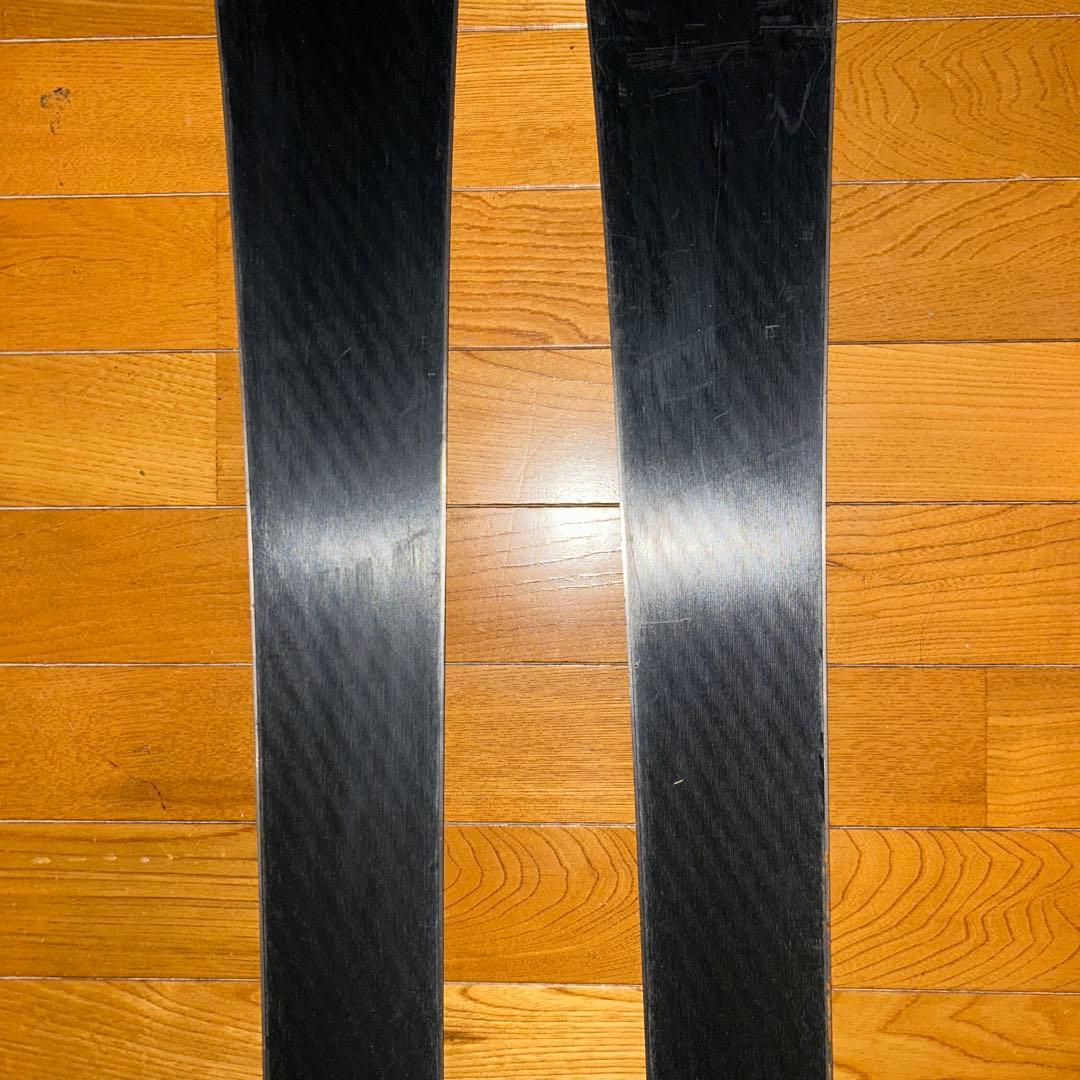 Völkl Supersport スキー板 セットホワイト/ブラック168センチ