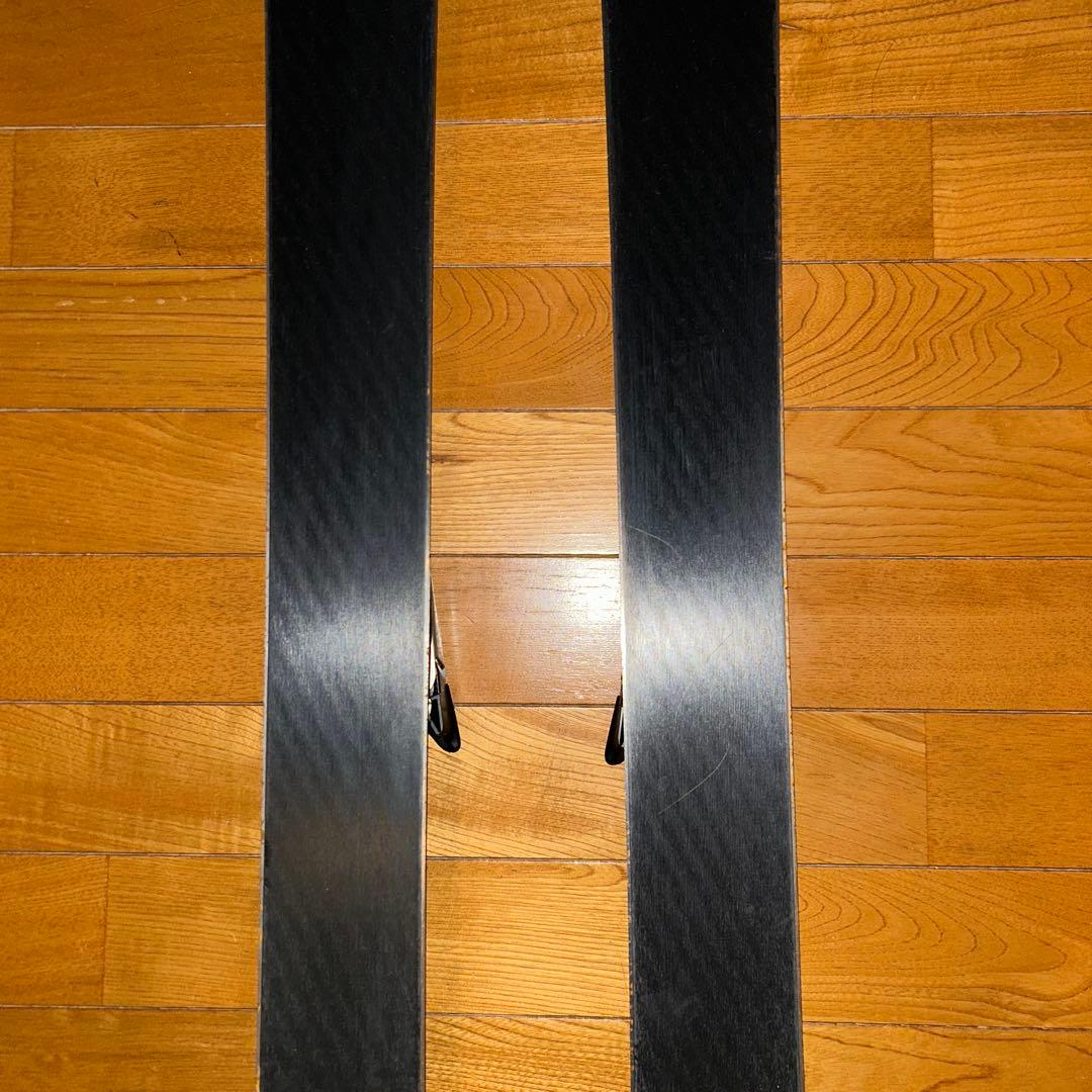 Völkl Supersport スキー板 セットホワイト/ブラック168センチ