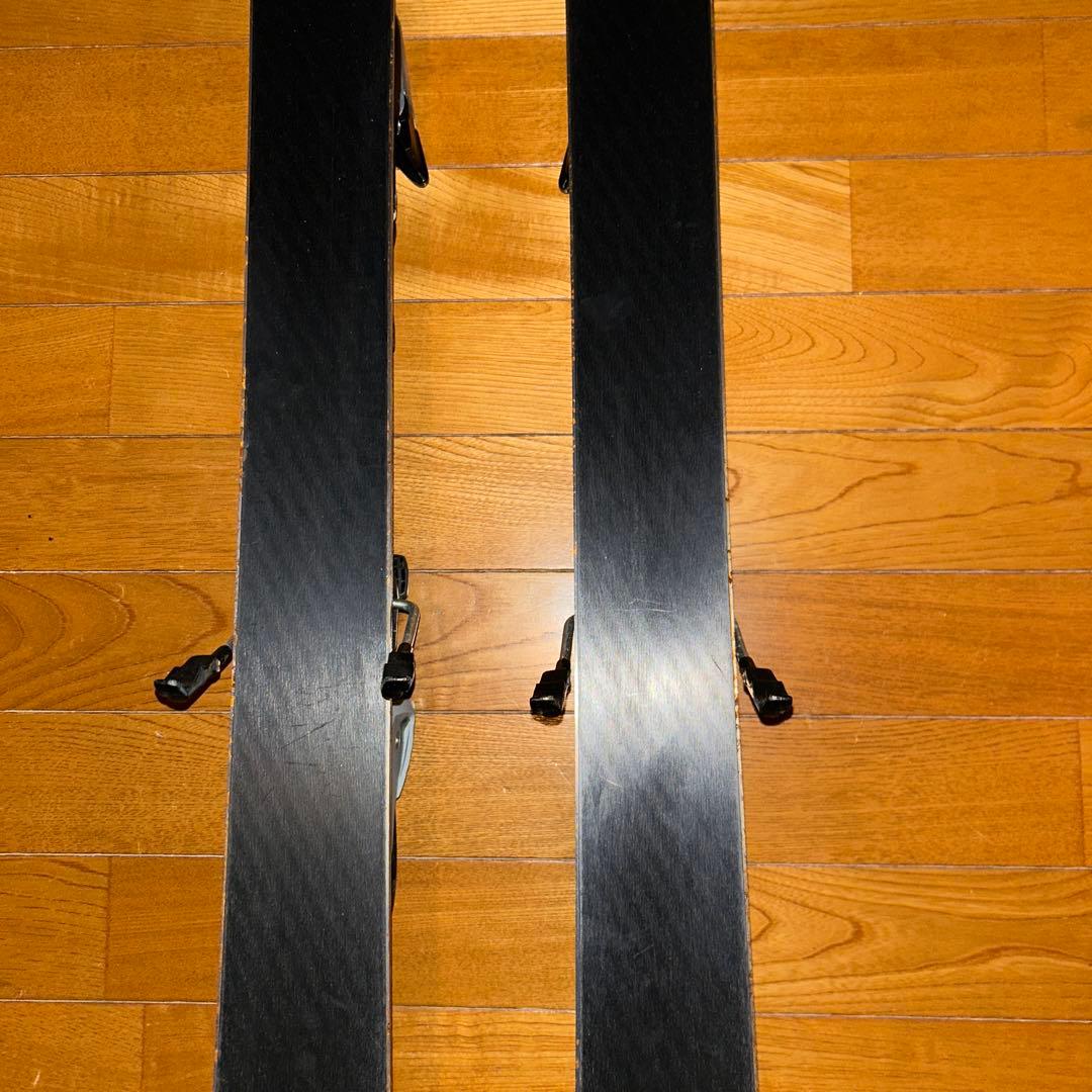 Völkl Supersport スキー板 セットホワイト/ブラック168センチ