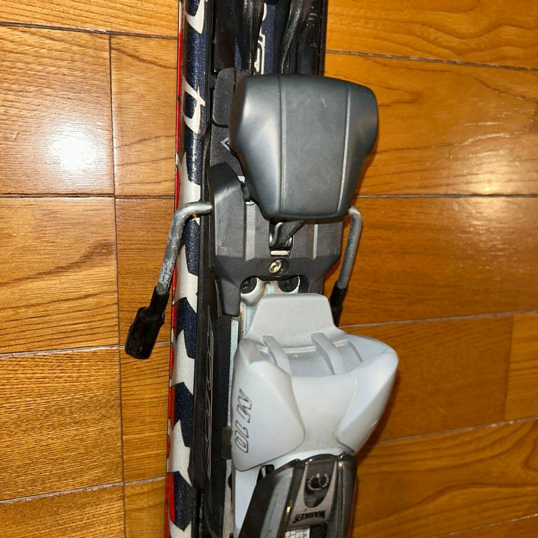 Völkl Supersport スキー板 セットホワイト/ブラック168センチ