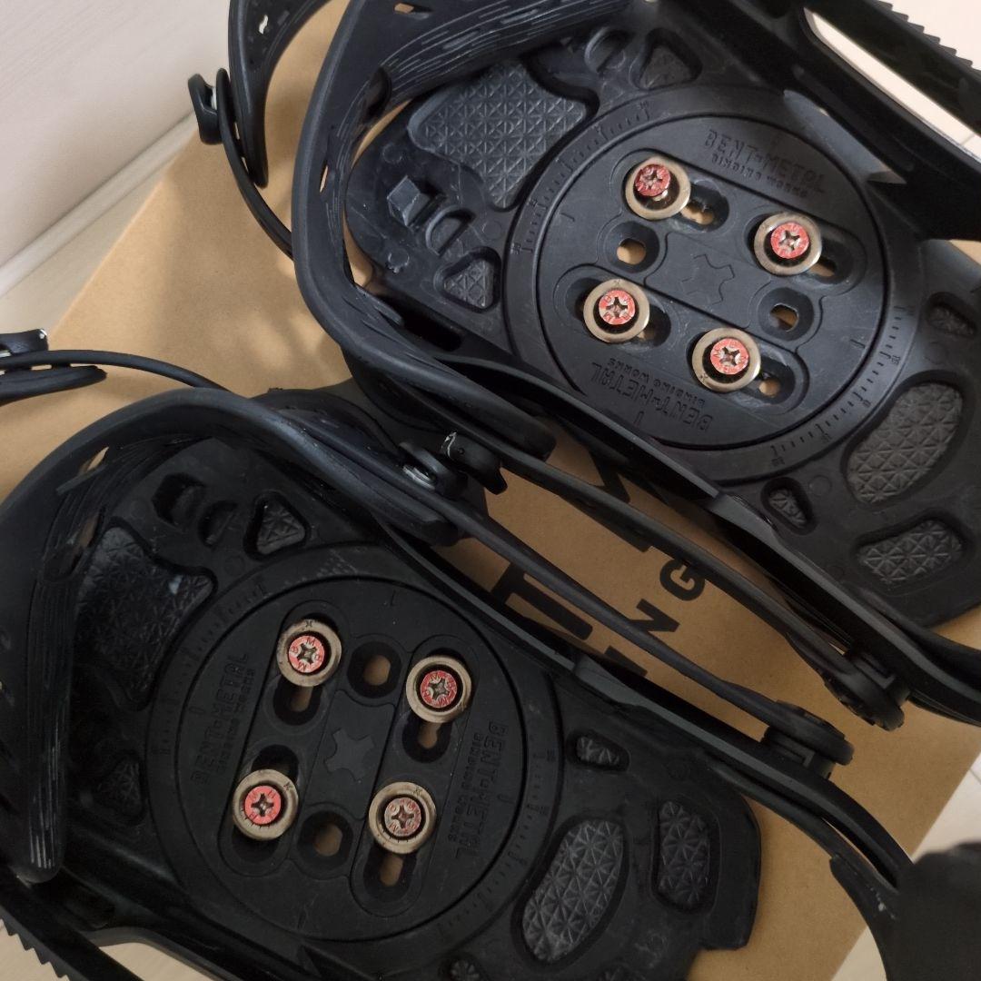 スノーボード 23-24 BENTL AXTION