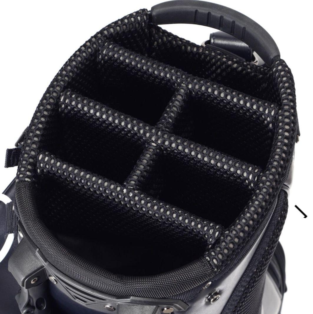 ○専用出品 パーリーゲイツ定番スタンド式 キャディバッグUNISEX