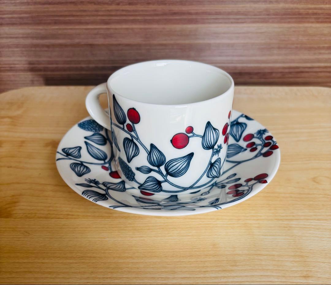 ARABIA Runo ティーカップ・ソーサーセット - メルカリ