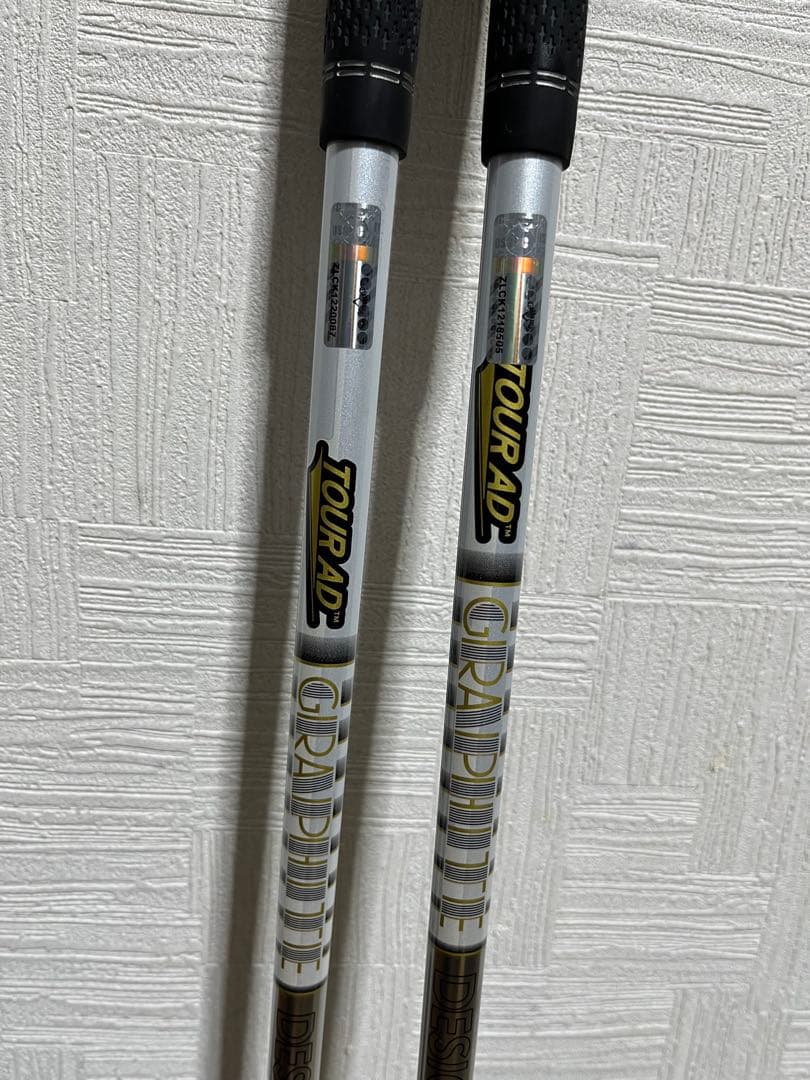 稀少美品！PT-7X装着！Callaway　ROGUE ST　ドライバー＆3W