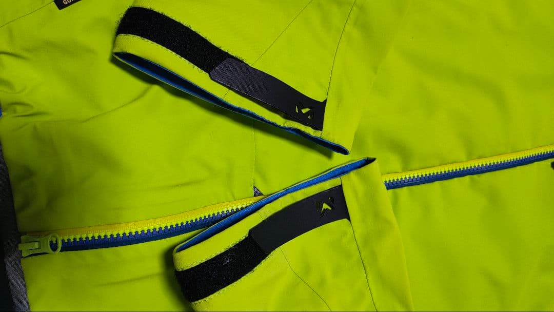 【ミレー MILLET】ゴアテックスジャケット ハードシェル 登山 メンズXL