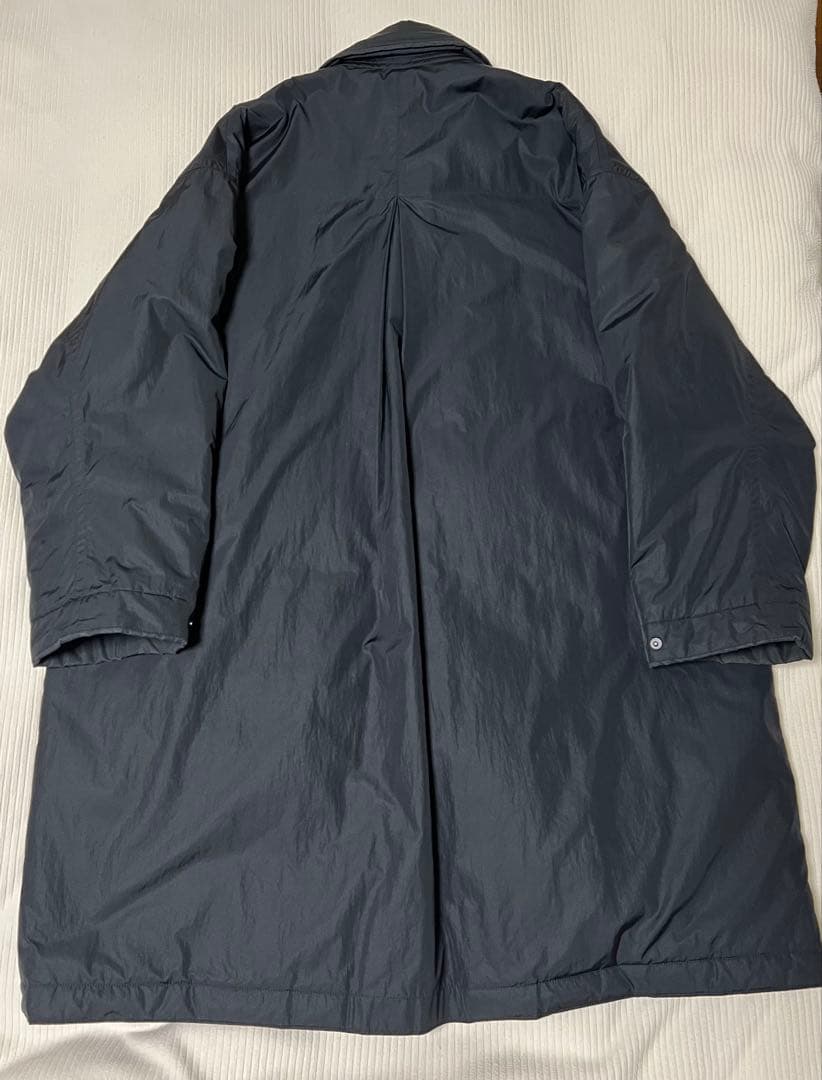 ポータークラシック シェーンナイロンバルカラーコート プリマロフト