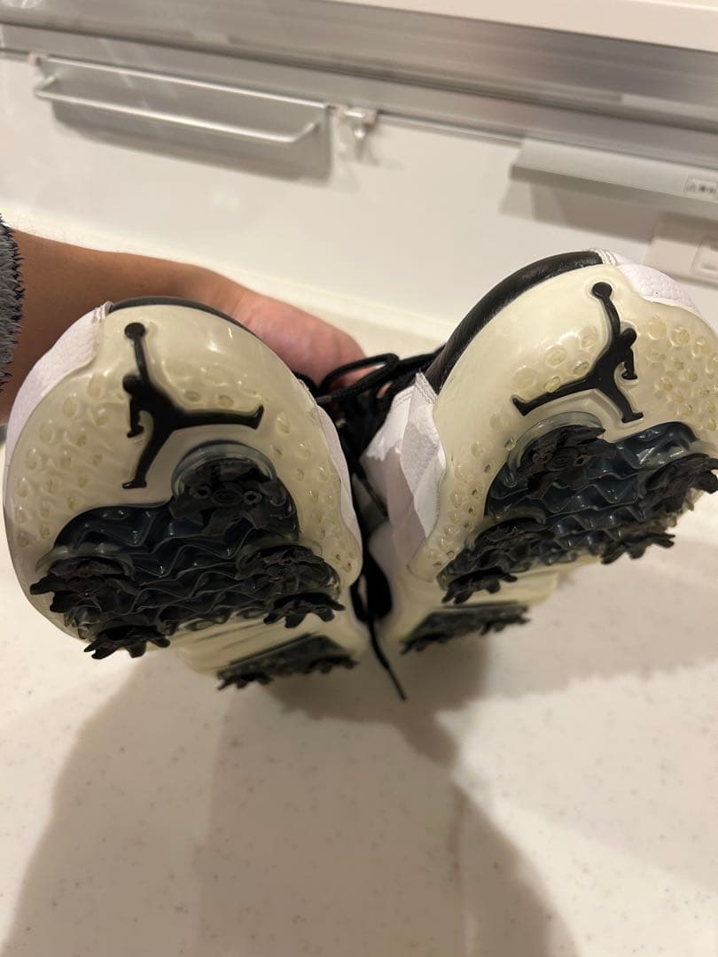 Air Jordan 12 ゴルフシューズ