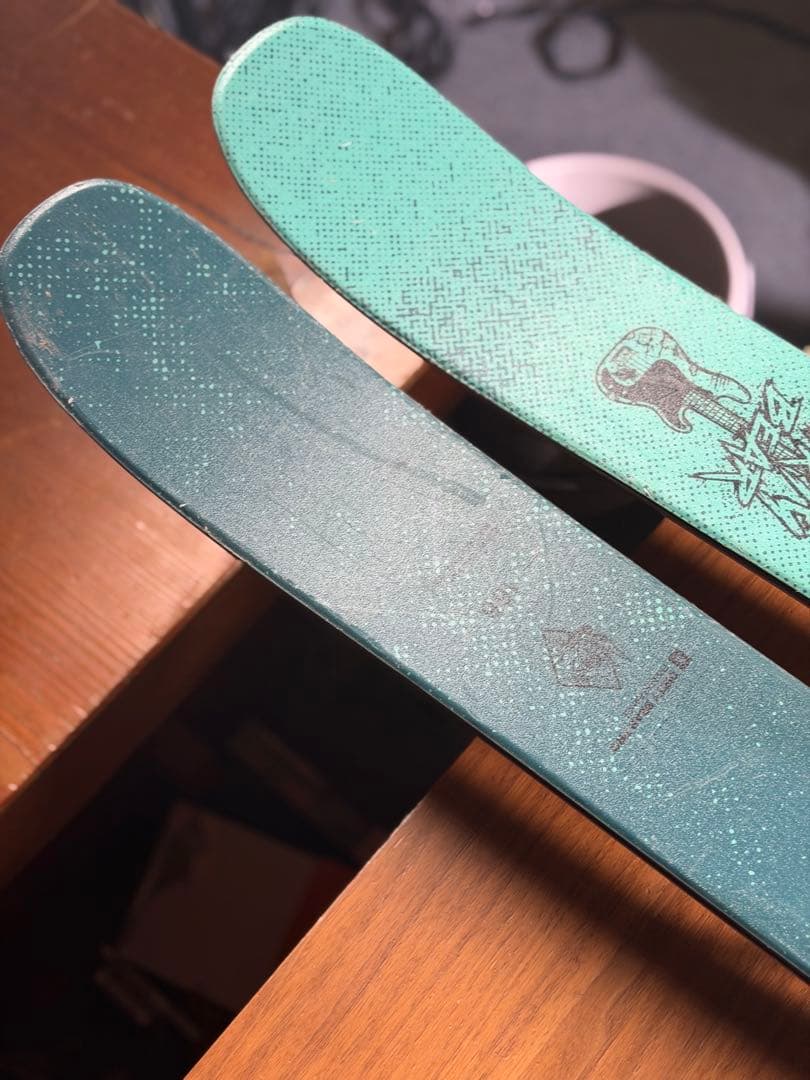 2025 Majesty Dirty Bear Pro 166 ビンディング付き - メルカリ