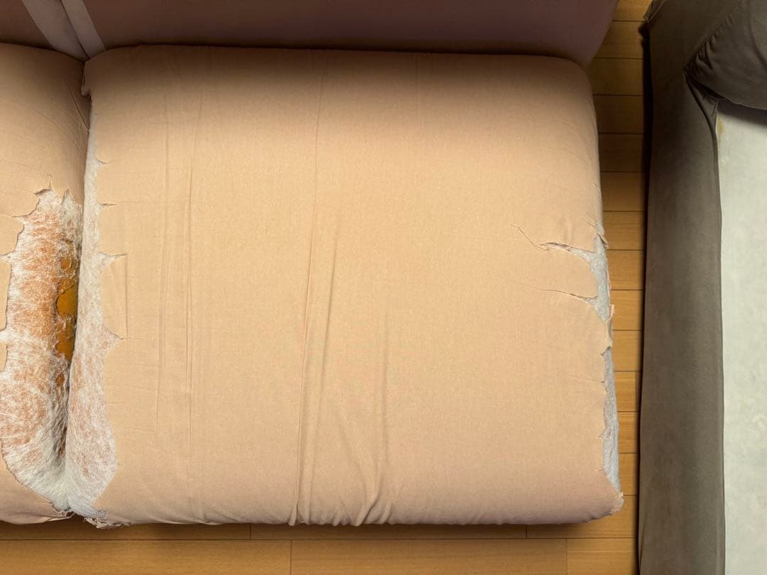 フクラ エディナ ソファ HUKLA EDINA カウチソファ