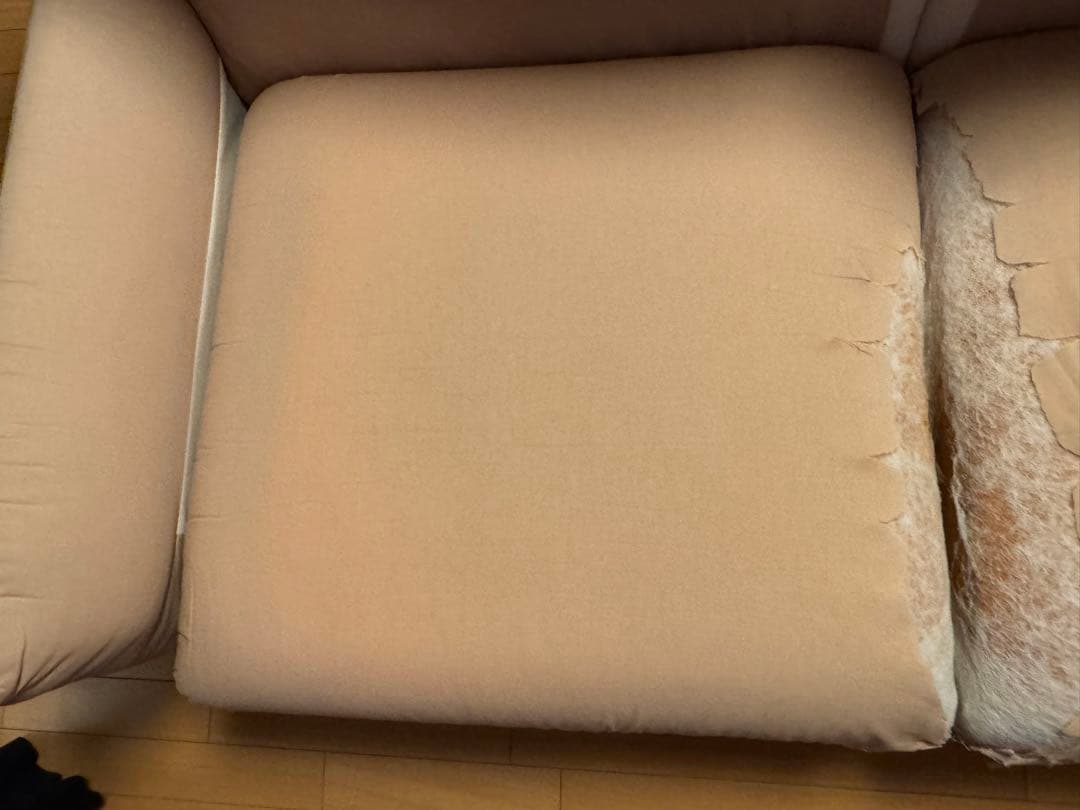 フクラ エディナ ソファ HUKLA EDINA カウチソファ