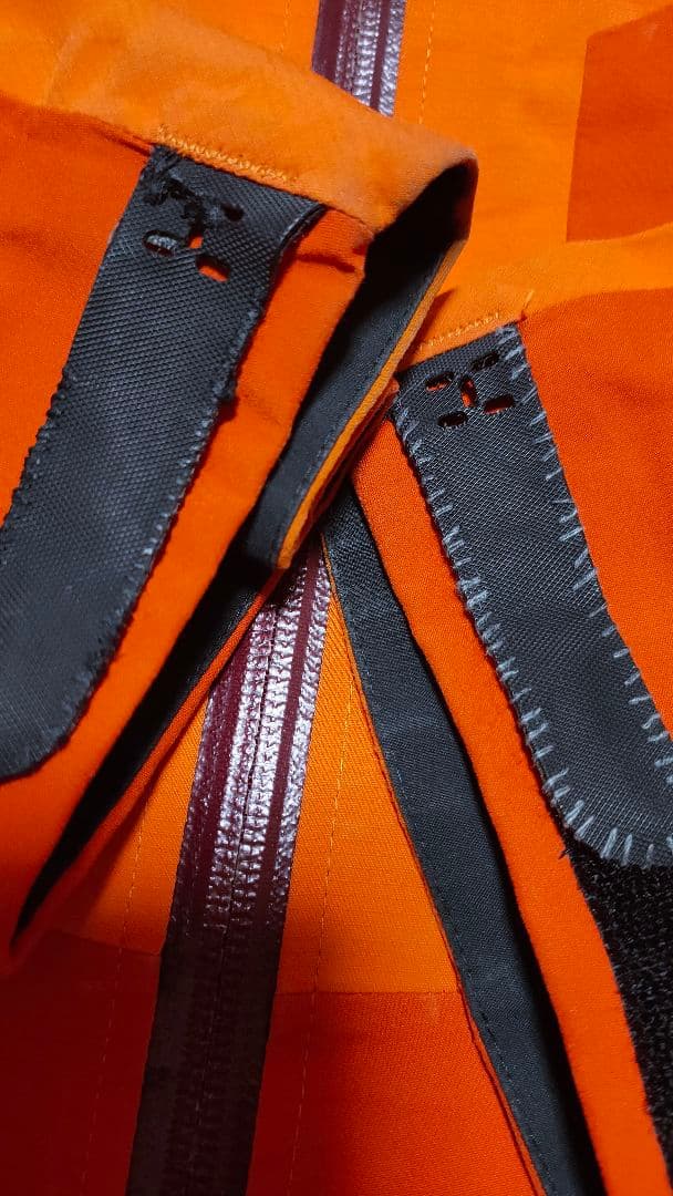 【HAGLOFS ホグロフス】クーロワールジャケット パンツ 上下 ゴアテックス