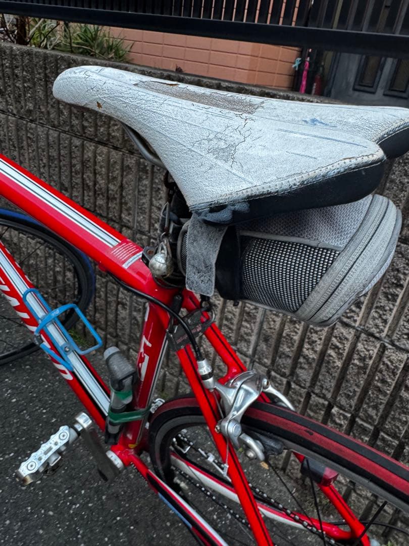 最終値下げ‼️26インチ23Specialized Allez ロード走行良好